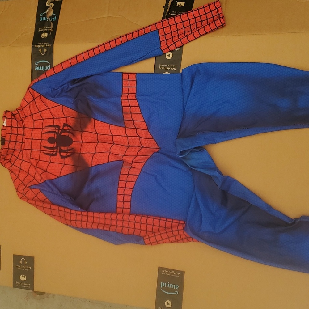 Spider man - women's costume